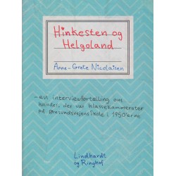 Hinkesten og Helgoland