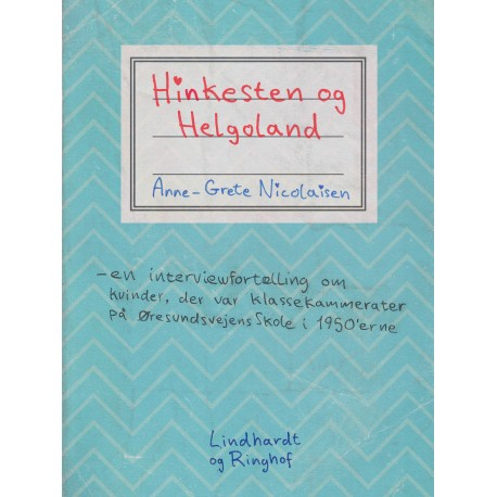 Hinkesten og Helgoland