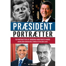 Præsidentportrætter: 10 portrætter af verdens mægtigste mænd