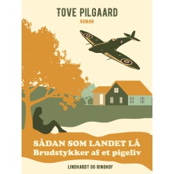 Sådan som landet lå - Brudstykker af et pigeliv