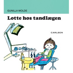 Lotte hos tandlægen (3)
