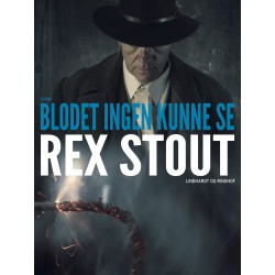 Blodet ingen kunne se