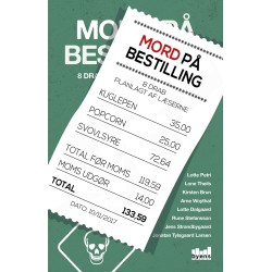 Mord på bestilling: Otte drab planlagt af læserne