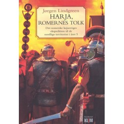 Harja, romernes tolk: Det romerske kejserriges ekspedition til de nordlige territorier i året 5