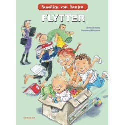 Familien von Hansen flytter