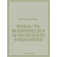 Bidrag til bedømmelsen af Rigsdagens virksomhed