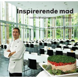 Inspirerende mad: i samtalekøkkener og storkøkkener
