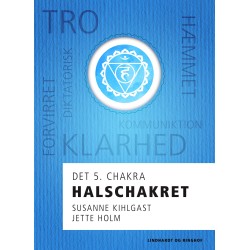 Halschakret - det 5. chakra