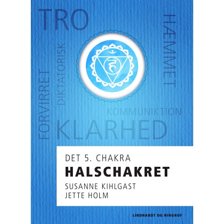 Halschakret - det 5. chakra