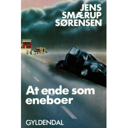 At ende som eneboer