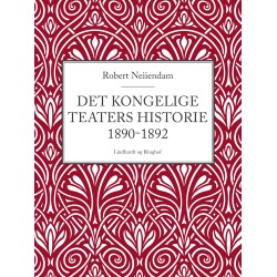 Det Kongelige Teaters historie 1890-1892