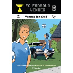 FC Fodboldvenner 9 - Venner for altid
