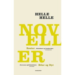 NOVELLER: (RESTER og BILER OG DYR)