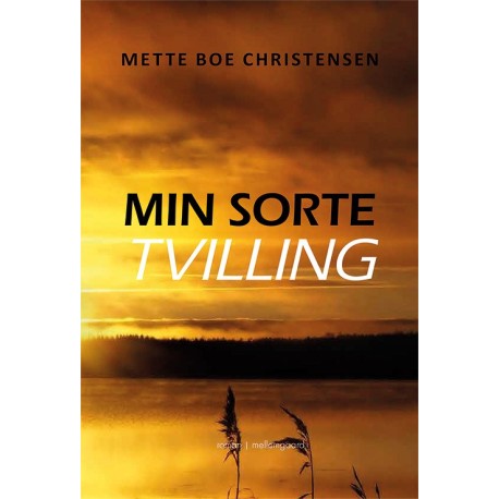 Min sorte tvilling