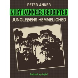 Kurt Danners bedrifter: Jungleøens hemmelighed