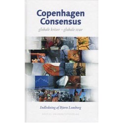 Copenhagen Consensus: globale kriser - globale svar