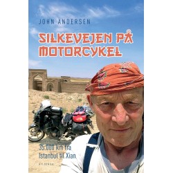 Silkevejen på motorcykel: 35.000 km fra Istanbul til Xian