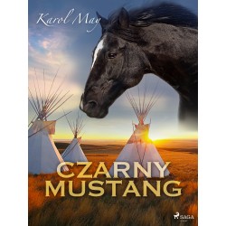 Czarny Mustang