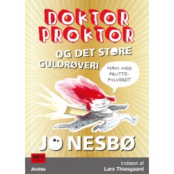 Doktor Proktor og det store guldrøveri (4)