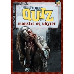 Den store quiz om monstre og uhyrer