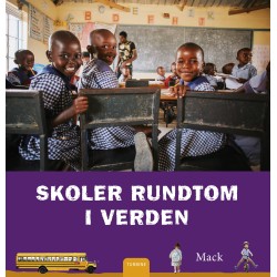 Skoler rundtom i verden