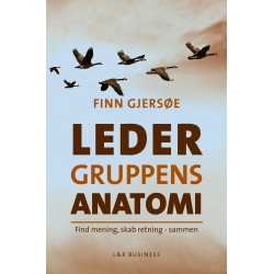 Ledergruppens anatomi