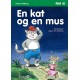 En kat og en mus