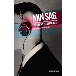 Min sag: En beretning om ulovlig politisk overvågning