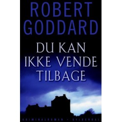 Du kan ikke vende tilbage