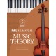 RSL Classical Music Theory Grade 5 (2024)