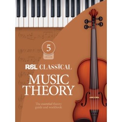 RSL Classical Music Theory Grade 5 (2024)