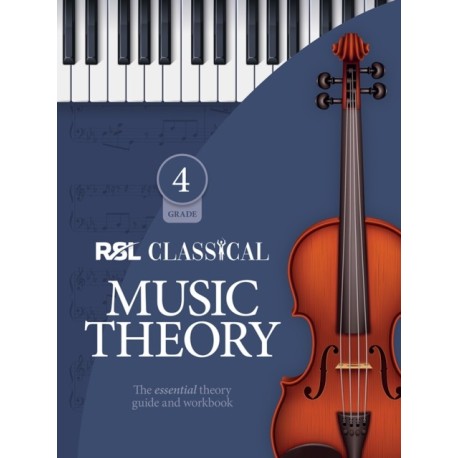 RSL Classical Music Theory Grade 4 (2024)