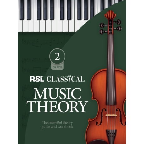 RSL Classical Music Theory Grade 2 (2024)