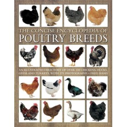 Concise Encyclopedia of Poultry Breeds