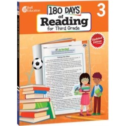 180 Days™: Reading for Third Grade, 2nd Edition: Practice, Assess, Diagnose