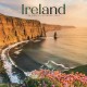 Ireland Square Wall Calendar 2026