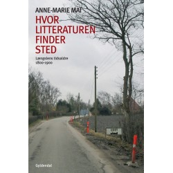 Hvor litteraturen finder sted - bind 2: Oplysningens og længslens tidsaldre 1800-1900