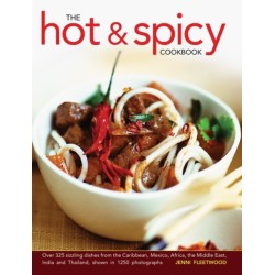 Hot and Spicy Cookbook