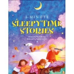 3-minute Sleepytime Stories: A Special Collection of Soothing Short Stories for Bedtime