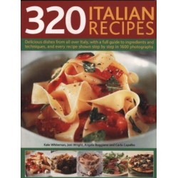 320 Italian Recipes
