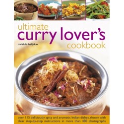 Ultimate Curry Lover's Cookbook