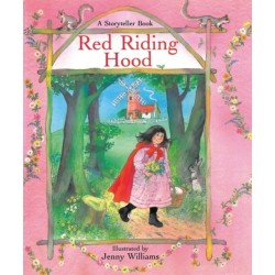 Red Riding Hood: A Storyteller Book