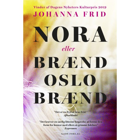 Nora eller Brænd Oslo Brænd