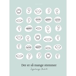 Der er så mange stemmer