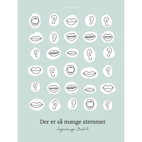 Der er så mange stemmer