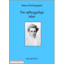 Tre opbyggelige taler