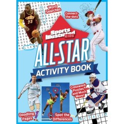 All-Star Activity Book