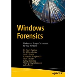 Windows Forensics: Understand Analysis Techniques for Your Windows