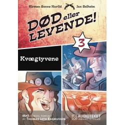 Død eller levende 3 - Kvægtyvene