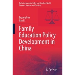 Family Education Policy Development in China